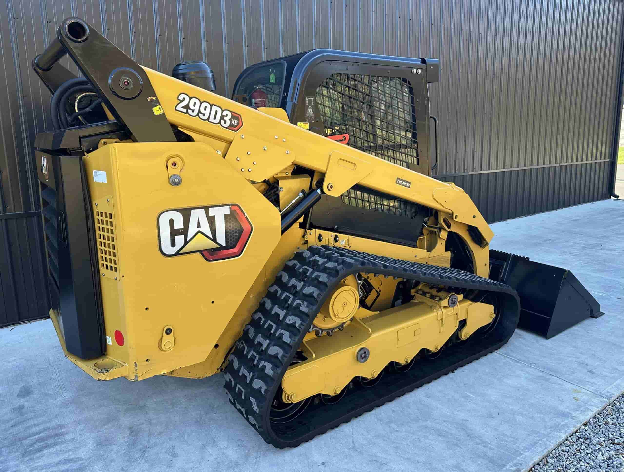 2019 CAT 299D3 XE
